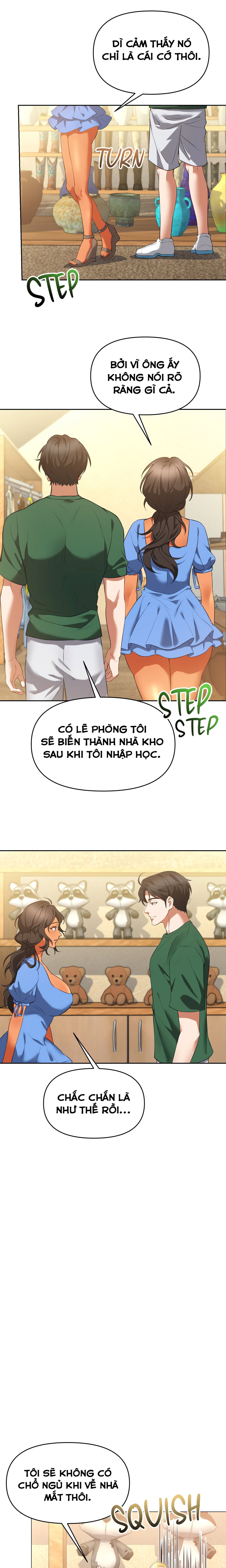 Chiến Đi Cùng Mẹ Kế [ KHÔNG CHE] - Chương 2 - 7