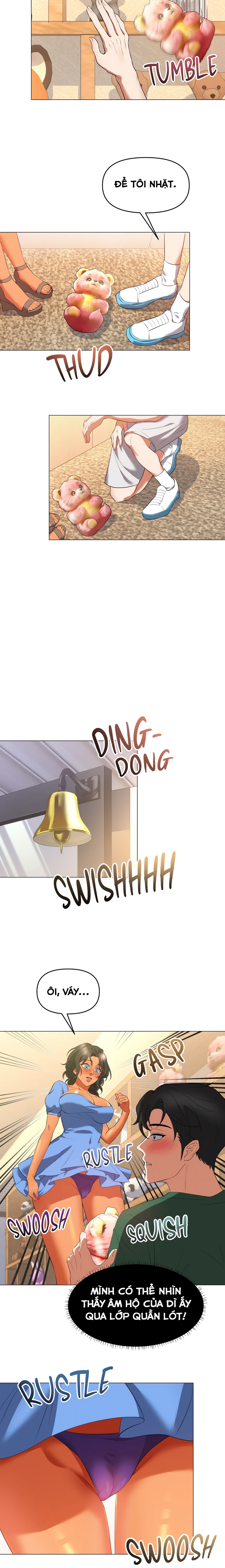 Chiến Đi Cùng Mẹ Kế [ KHÔNG CHE] - Chương 2 - 8