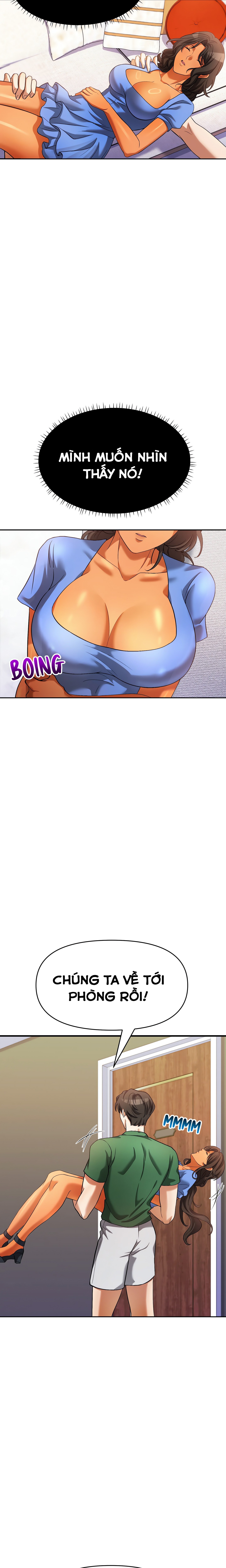 Chiến Đi Cùng Mẹ Kế [ KHÔNG CHE] - Chương 10 - 12