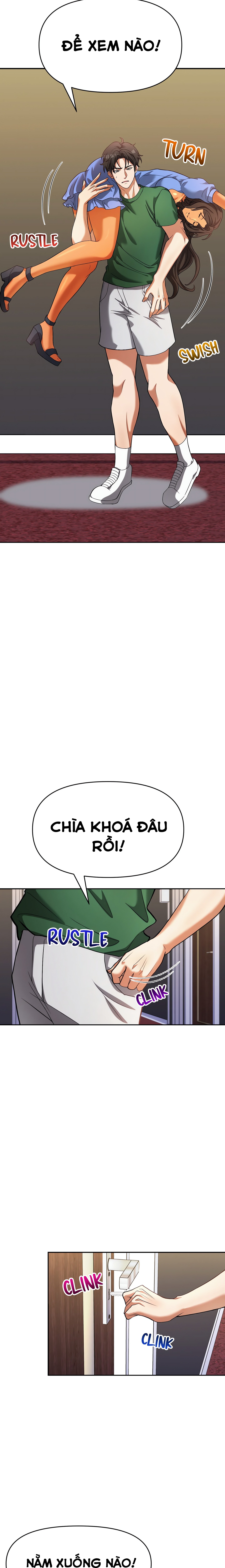 Chiến Đi Cùng Mẹ Kế [ KHÔNG CHE] - Chương 10 - 13