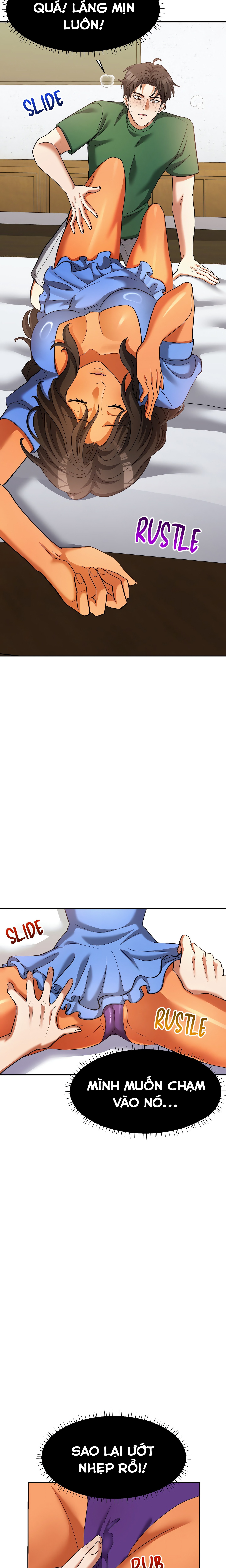 Chiến Đi Cùng Mẹ Kế [ KHÔNG CHE] - Chương 10 - 15