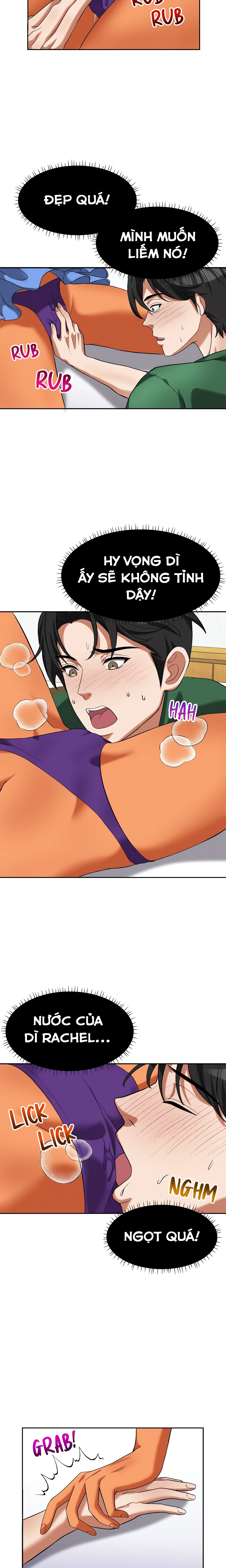 Chiến Đi Cùng Mẹ Kế [ KHÔNG CHE] - Chương 10 - 16