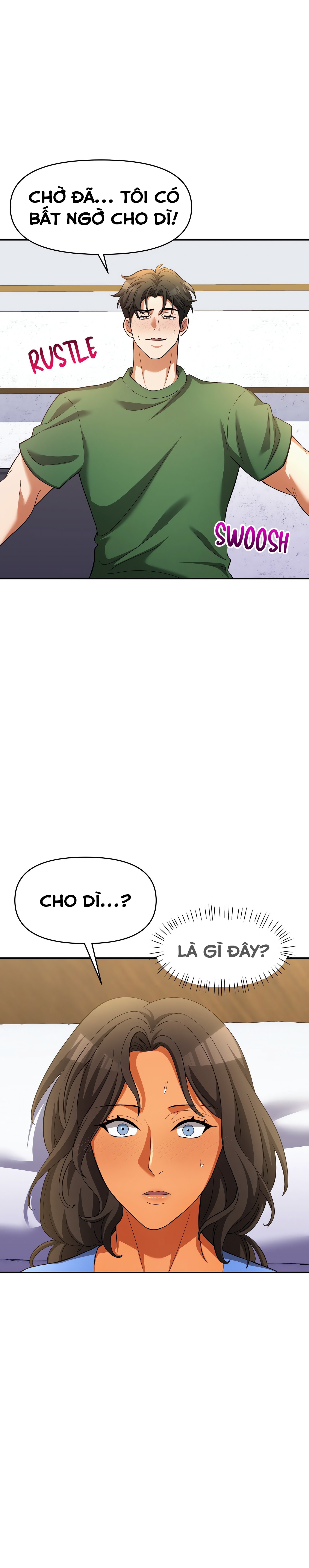 Chiến Đi Cùng Mẹ Kế [ KHÔNG CHE] - Chương 10 - 18