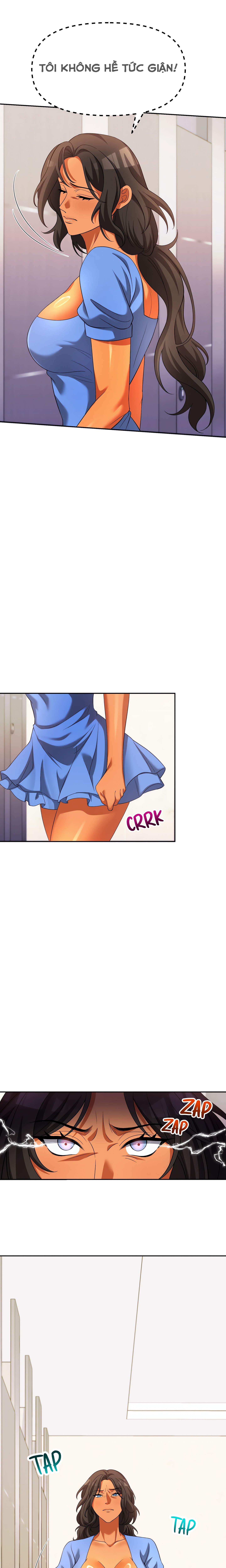 Chiến Đi Cùng Mẹ Kế [ KHÔNG CHE] - Chương 10 - 3