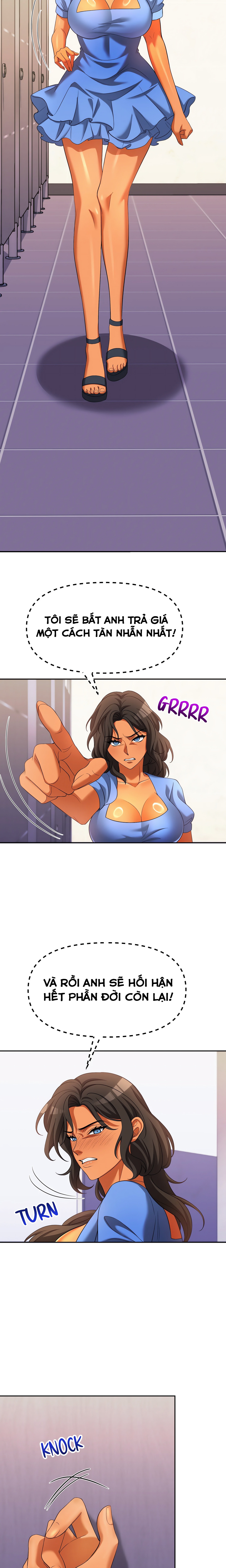 Chiến Đi Cùng Mẹ Kế [ KHÔNG CHE] - Chương 10 - 4