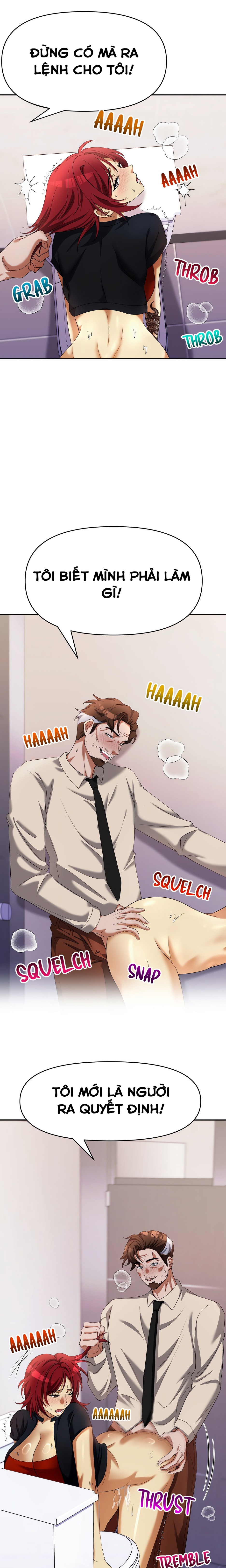 Chiến Đi Cùng Mẹ Kế [ KHÔNG CHE] - Chương 10 - 6