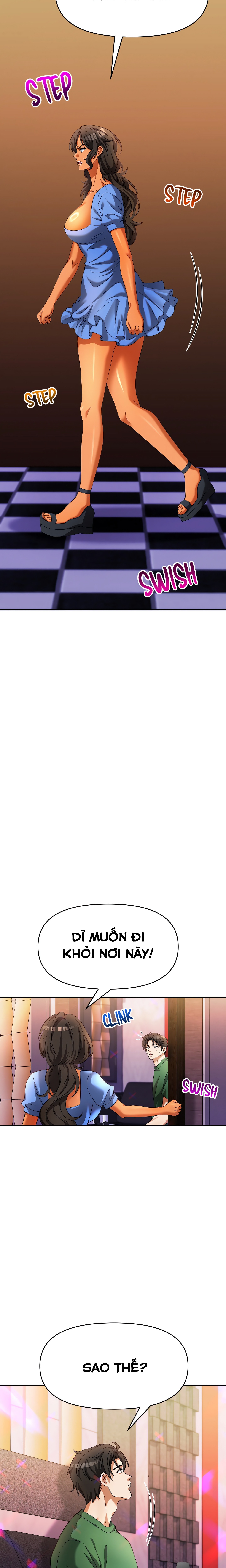 Chiến Đi Cùng Mẹ Kế [ KHÔNG CHE] - Chương 10 - 8