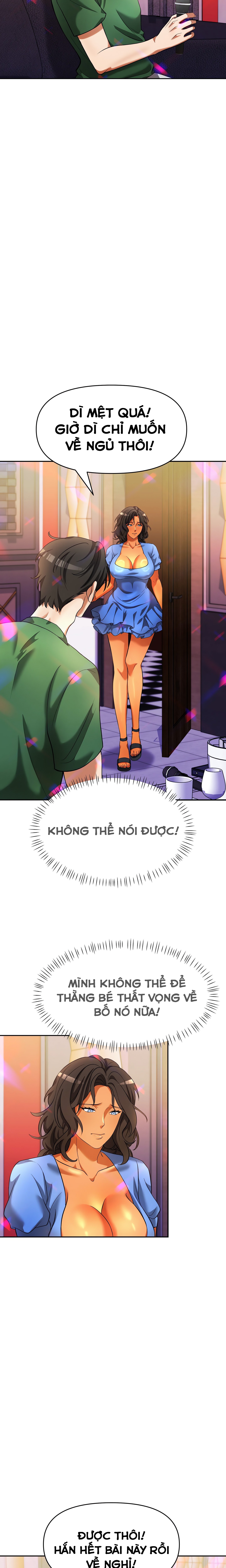 Chiến Đi Cùng Mẹ Kế [ KHÔNG CHE] - Chương 10 - 9