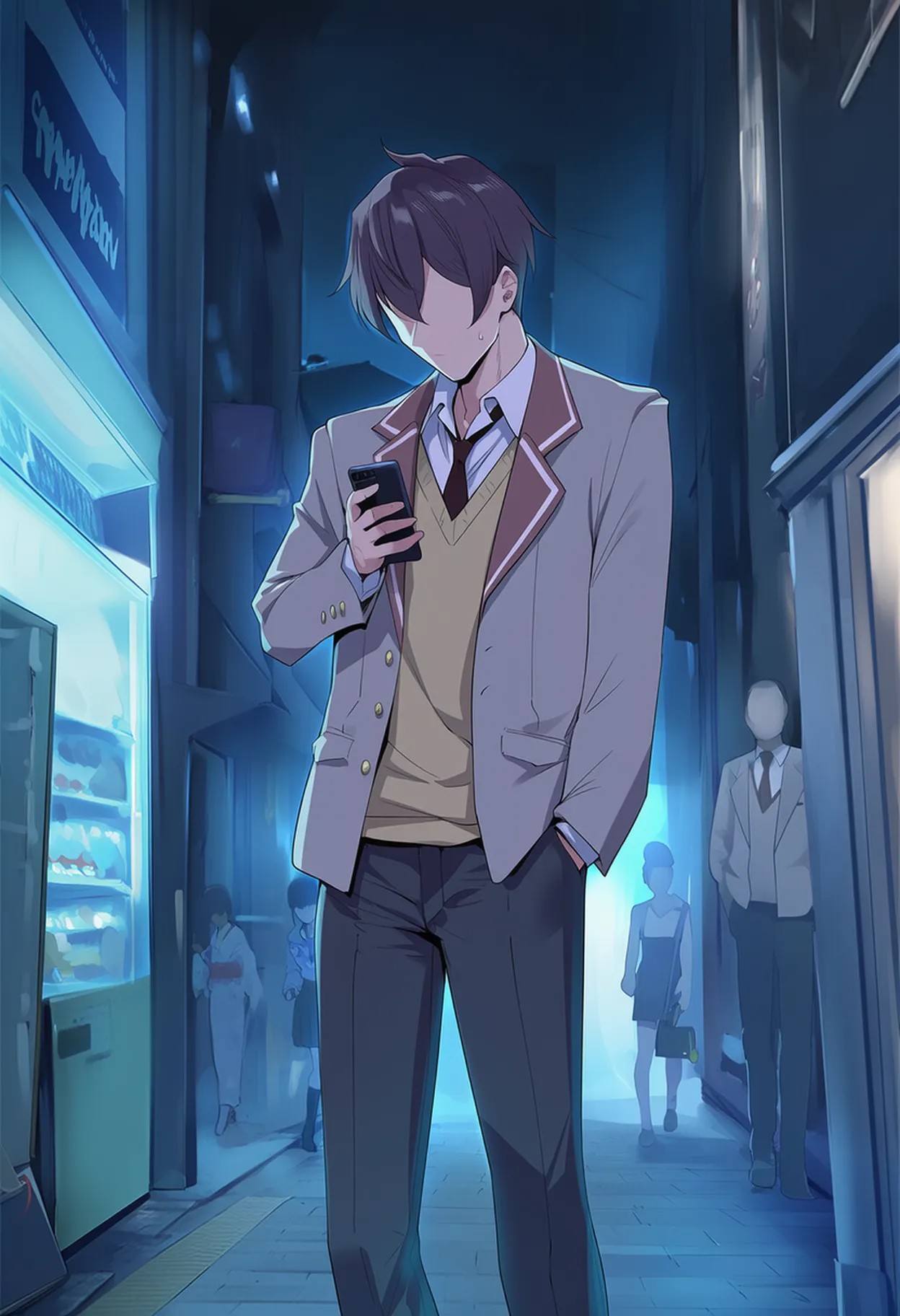 Alisa mikhailovna kujou x suou yuki (tokidoki b... - Oneshot - 59