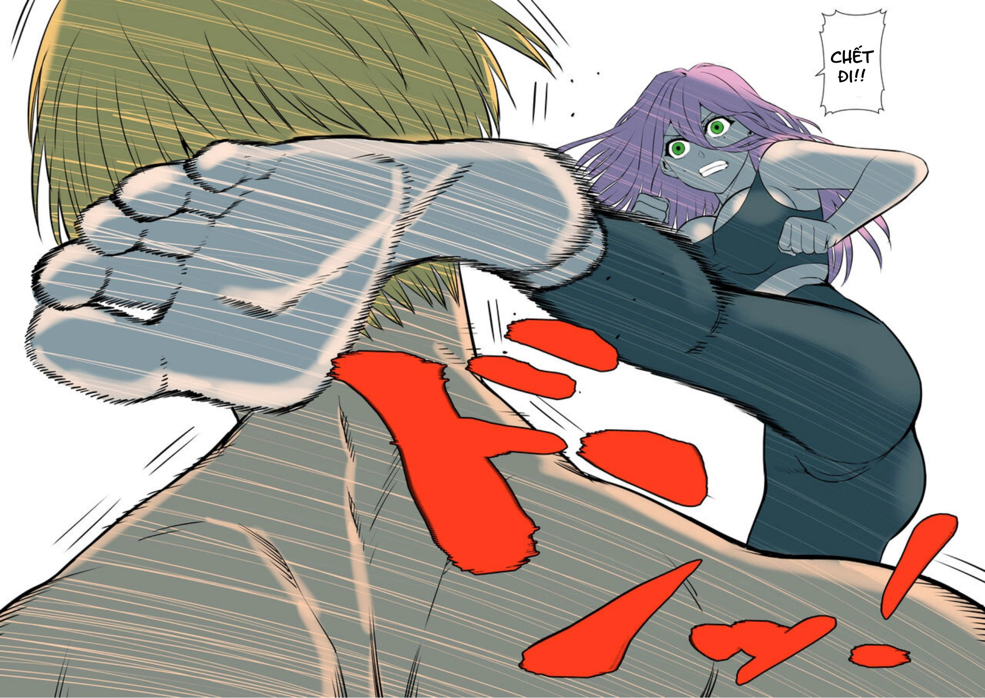 Chuyện tôi bị đàn anh biến thành nữ - Chương 2 (FULL MÀU) - 27