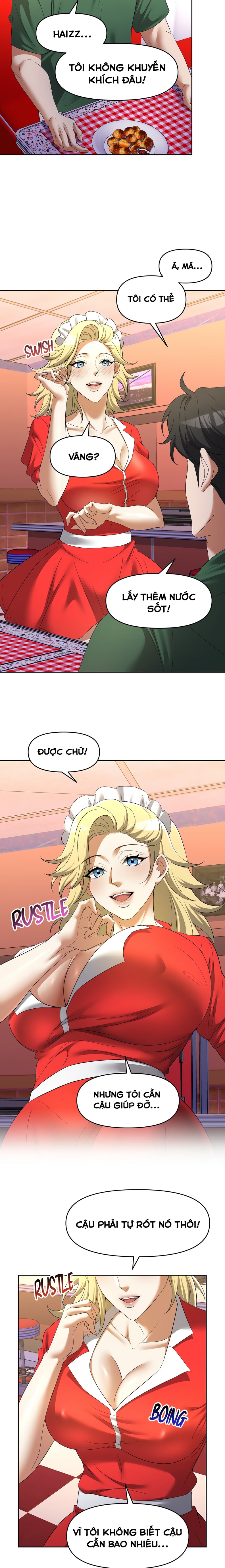 Chiến Đi Cùng Mẹ Kế [ KHÔNG CHE] - Chương 6 - 12