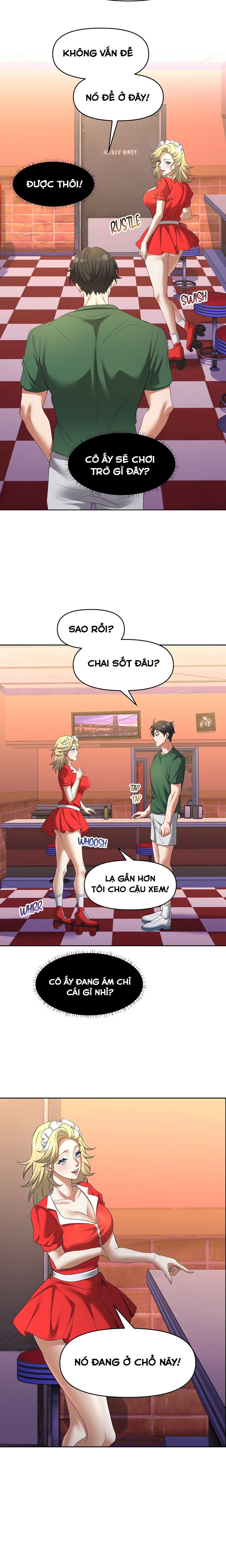 Chiến Đi Cùng Mẹ Kế [ KHÔNG CHE] - Chương 6 - 13