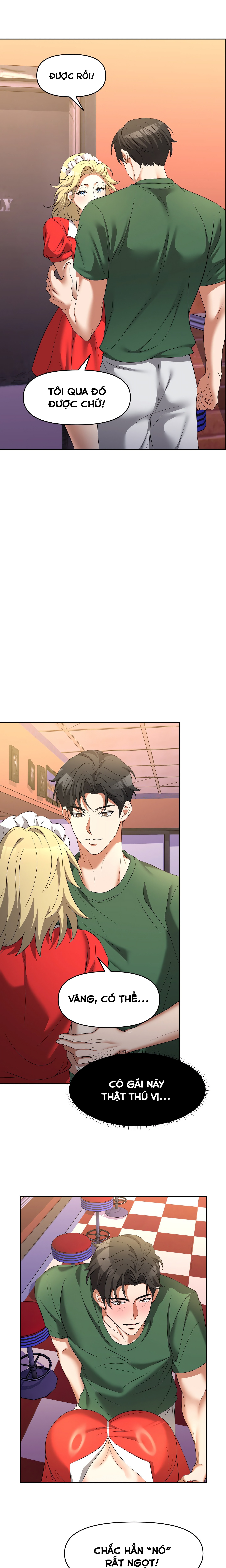 Chiến Đi Cùng Mẹ Kế [ KHÔNG CHE] - Chương 6 - 14