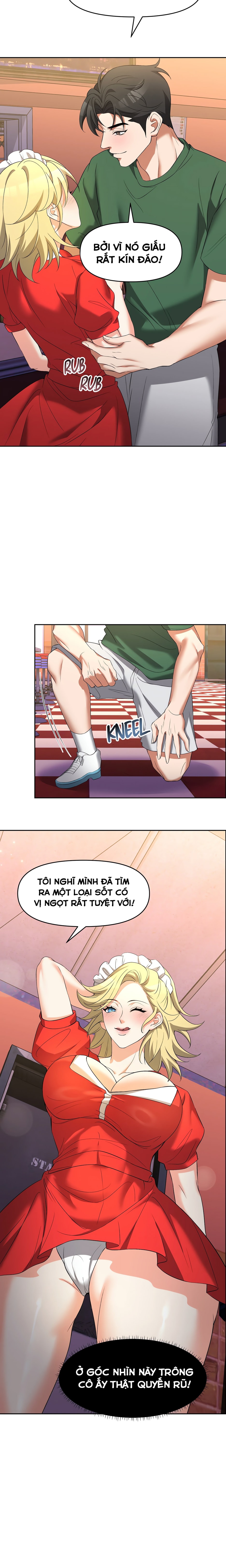 Chiến Đi Cùng Mẹ Kế [ KHÔNG CHE] - Chương 6 - 15