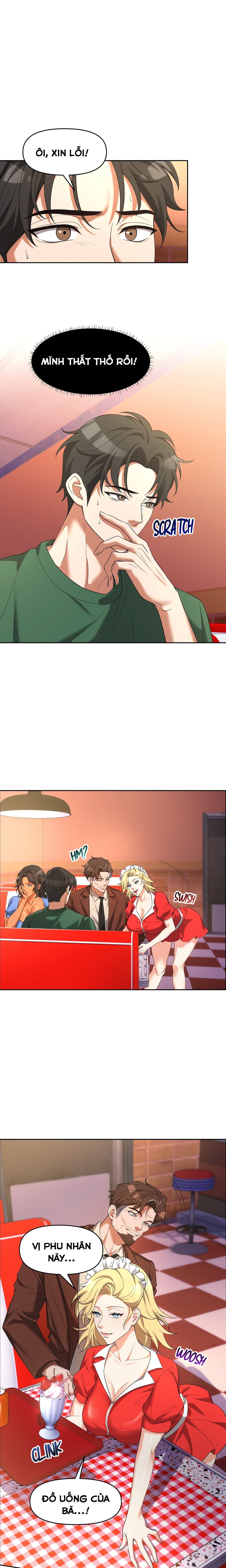 Chiến Đi Cùng Mẹ Kế [ KHÔNG CHE] - Chương 6 - 3