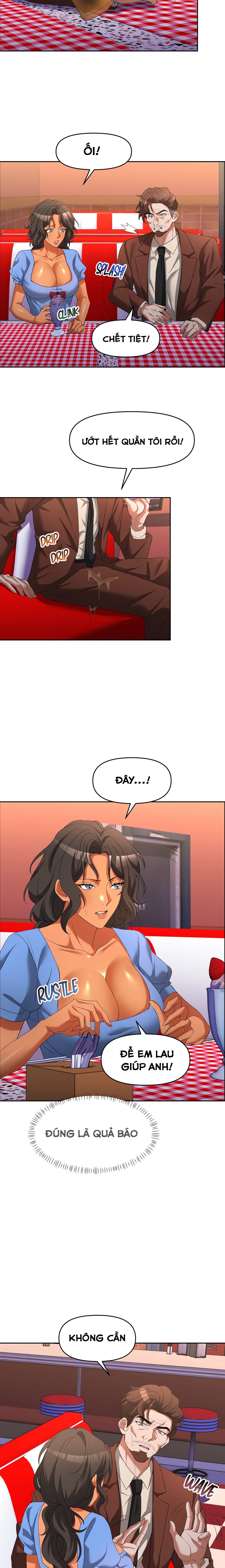 Chiến Đi Cùng Mẹ Kế [ KHÔNG CHE] - Chương 6 - 5