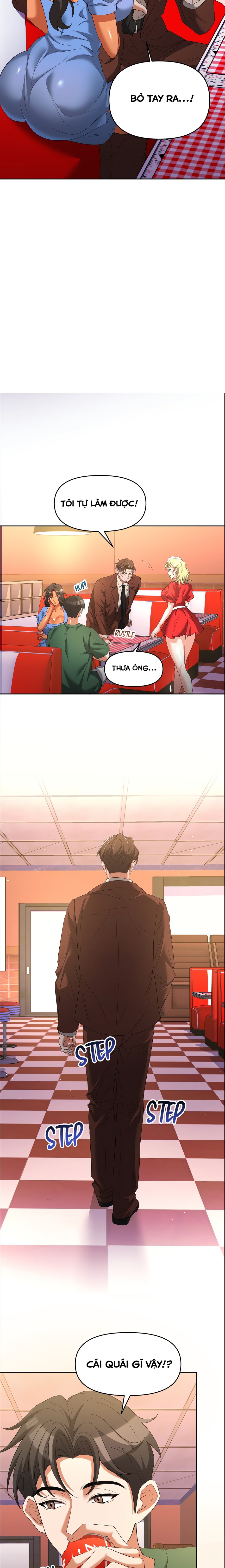 Chiến Đi Cùng Mẹ Kế [ KHÔNG CHE] - Chương 6 - 6