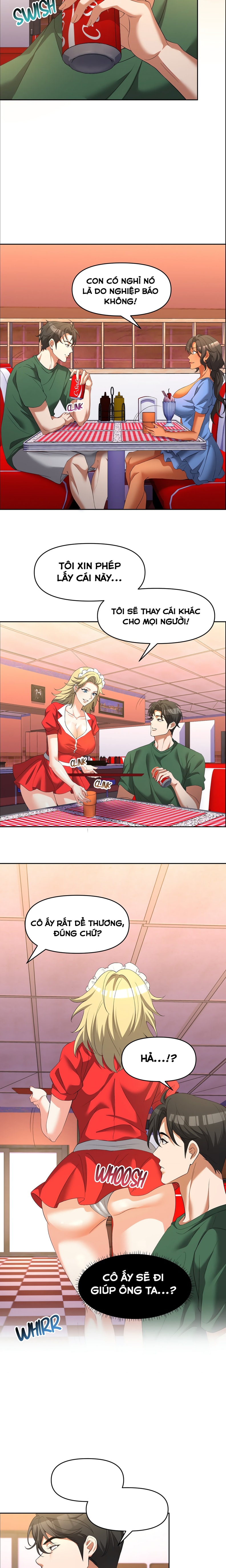 Chiến Đi Cùng Mẹ Kế [ KHÔNG CHE] - Chương 6 - 7