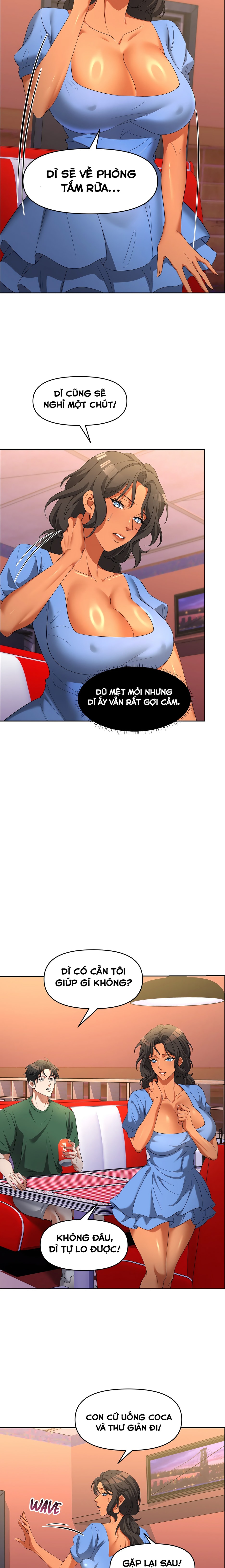 Chiến Đi Cùng Mẹ Kế [ KHÔNG CHE] - Chương 6 - 9