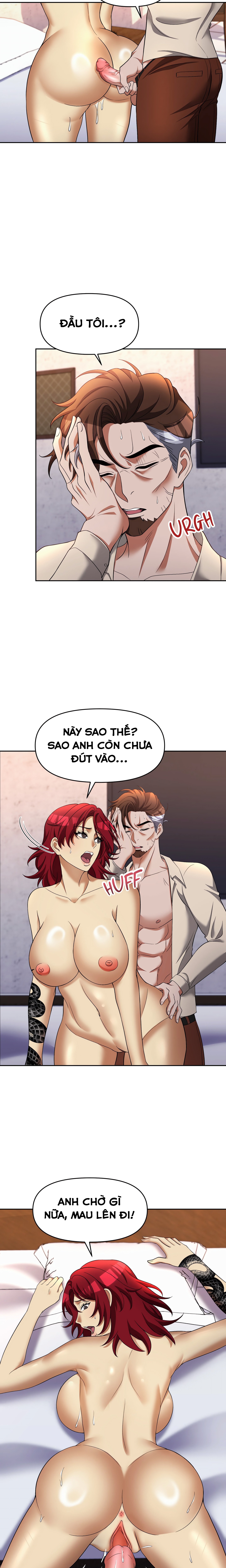 Chiến Đi Cùng Mẹ Kế [ KHÔNG CHE] - Chương 13 - 12