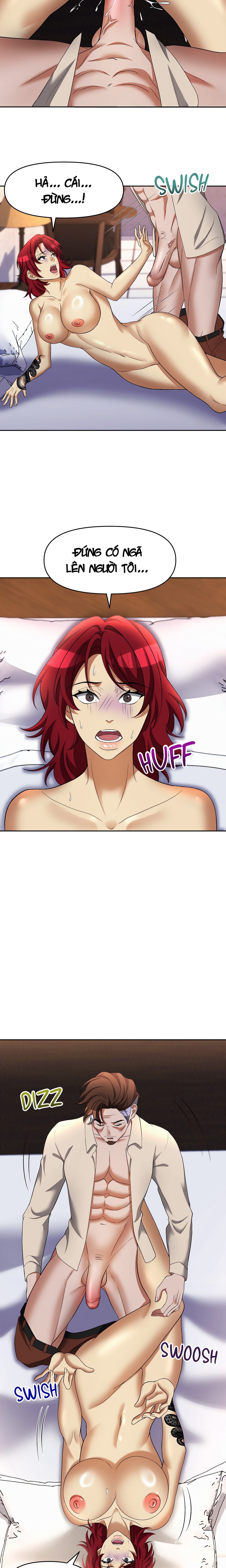 Chiến Đi Cùng Mẹ Kế [ KHÔNG CHE] - Chương 13 - 13