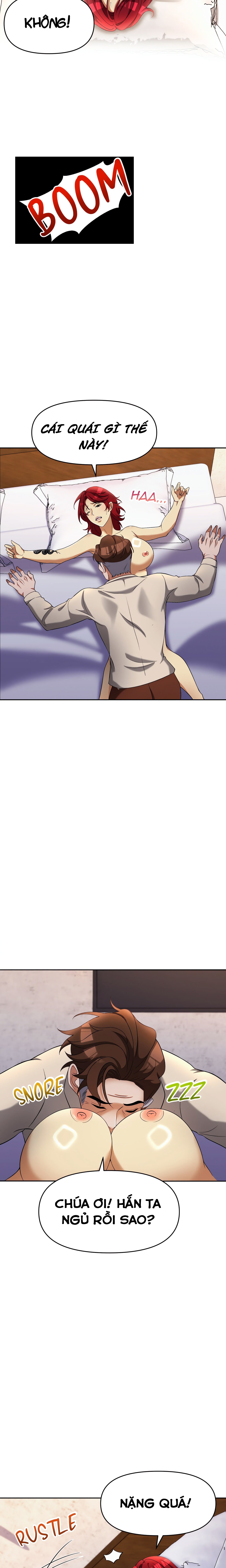 Chiến Đi Cùng Mẹ Kế [ KHÔNG CHE] - Chương 13 - 14