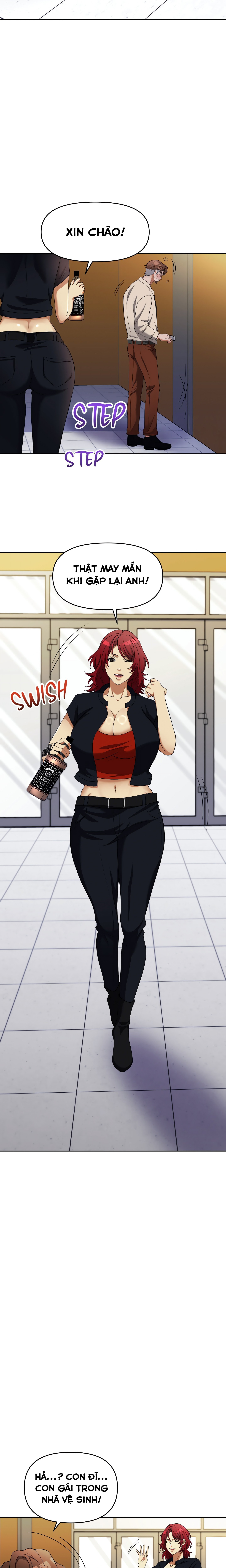 Chiến Đi Cùng Mẹ Kế [ KHÔNG CHE] - Chương 13 - 4