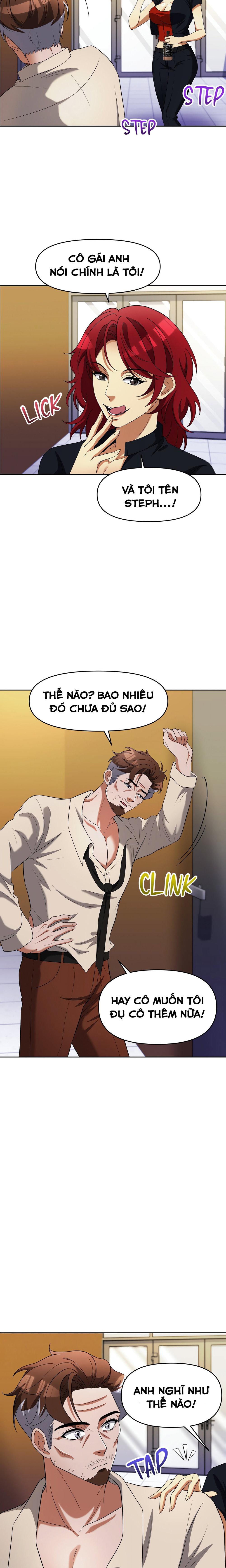 Chiến Đi Cùng Mẹ Kế [ KHÔNG CHE] - Chương 13 - 5