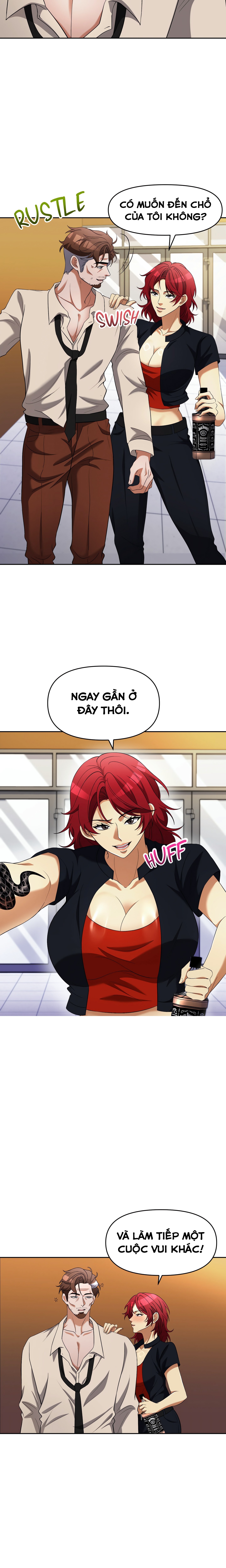 Chiến Đi Cùng Mẹ Kế [ KHÔNG CHE] - Chương 13 - 6