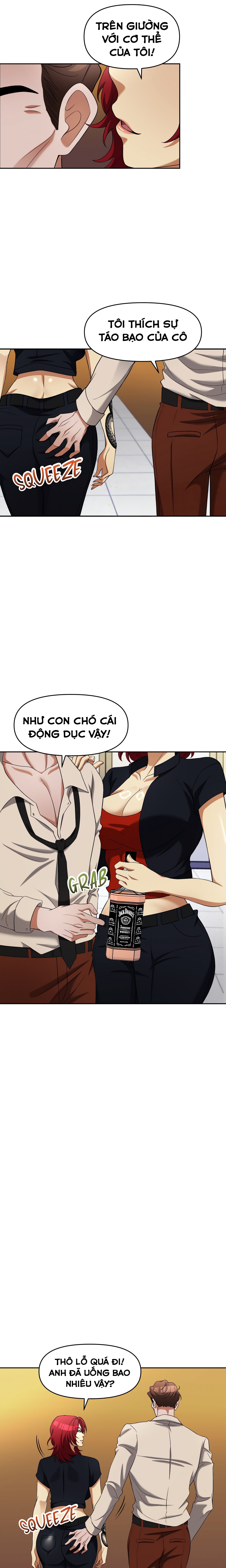 Chiến Đi Cùng Mẹ Kế [ KHÔNG CHE] - Chương 13 - 7