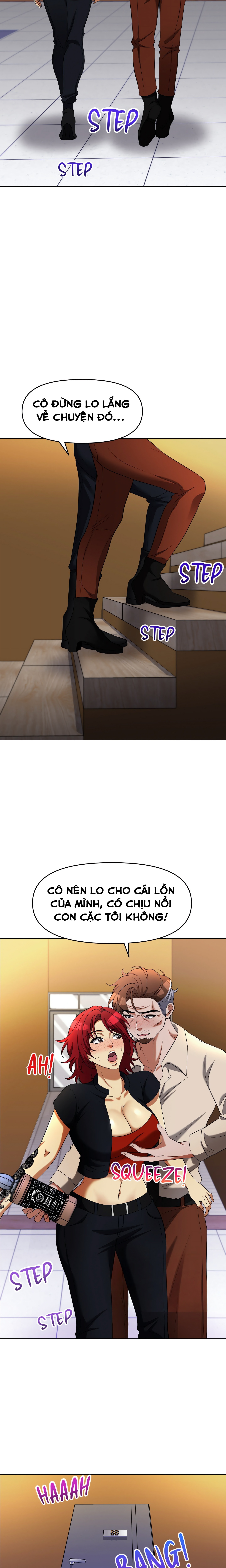 Chiến Đi Cùng Mẹ Kế [ KHÔNG CHE] - Chương 13 - 8