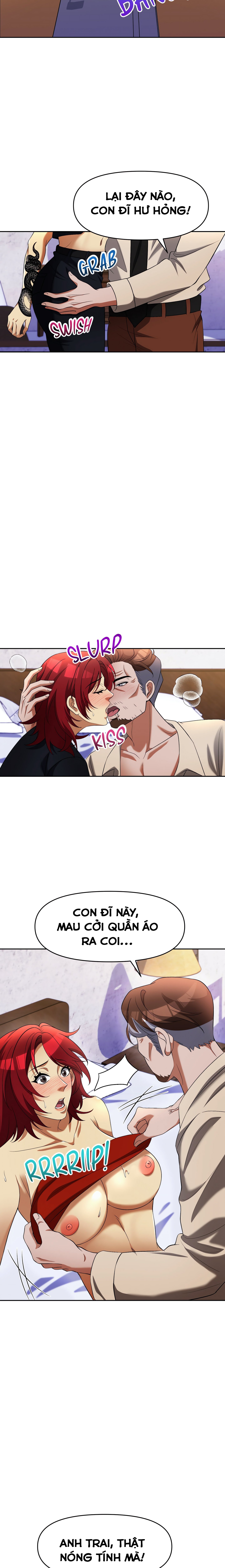 Chiến Đi Cùng Mẹ Kế [ KHÔNG CHE] - Chương 13 - 9