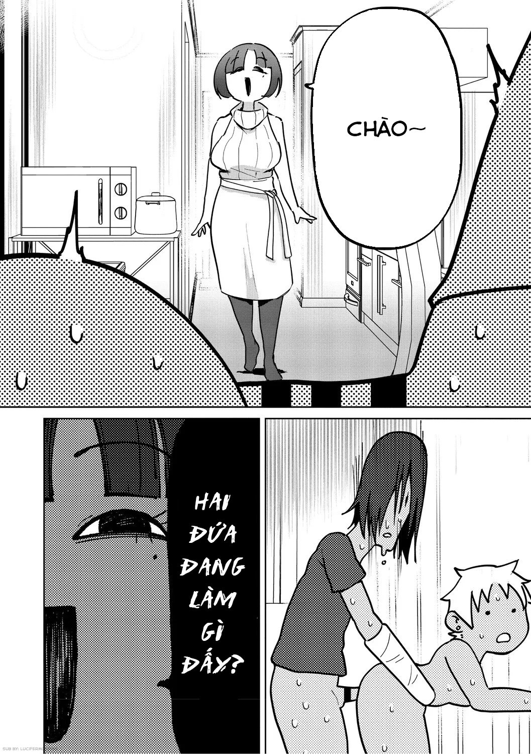 This Isn't Sex, This Is Sexual Relief - Oneshot - 24