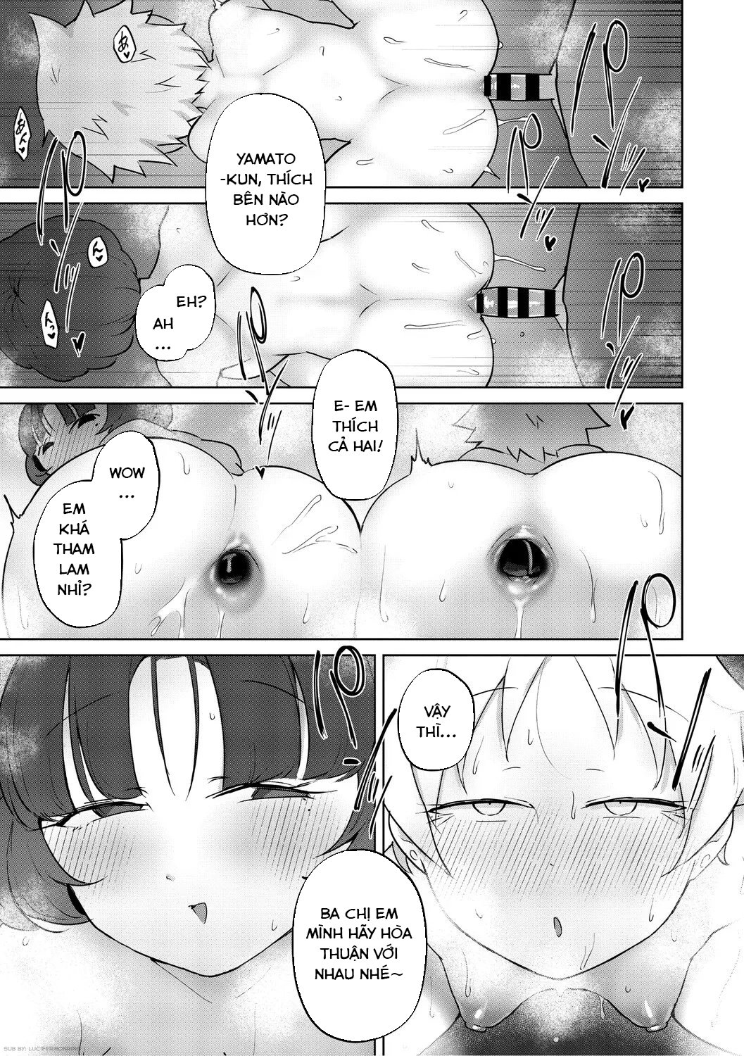This Isn't Sex, This Is Sexual Relief - Oneshot - 35