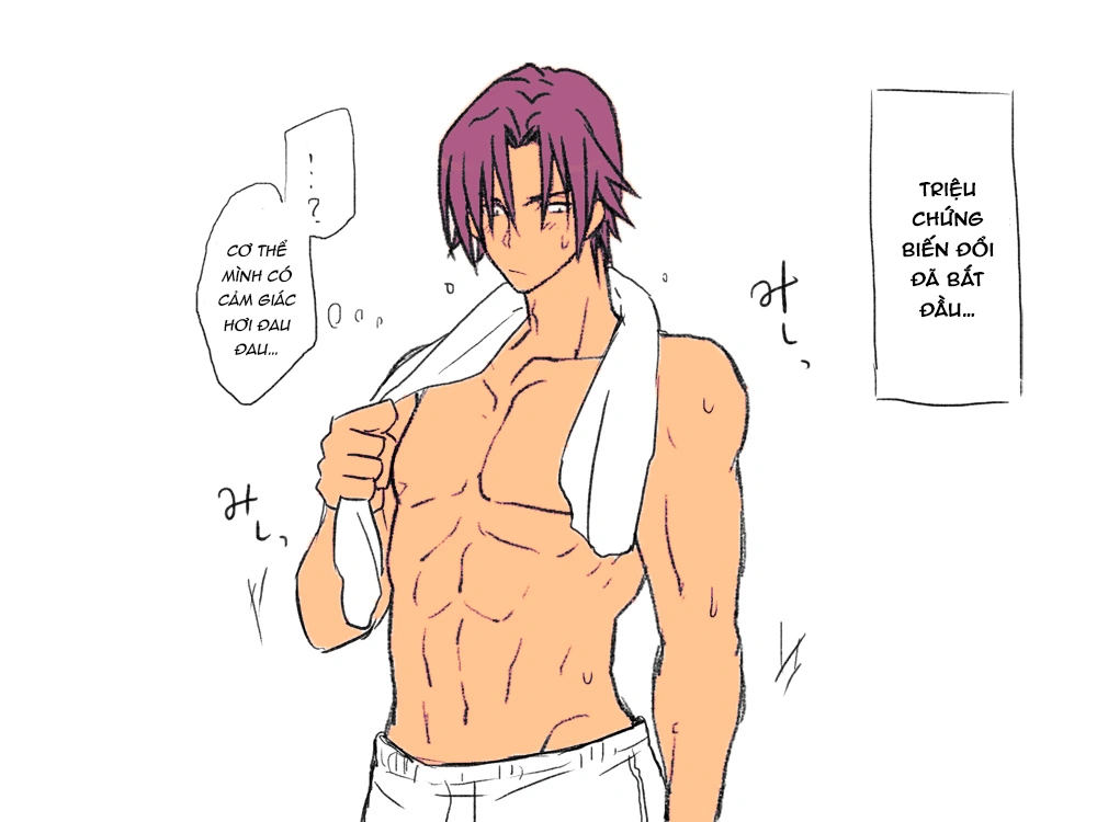 Sau Khi Chuyển Giới, Tôi Và Thằng Bạn.... - Chap 1: Hội Chứng Genben, Đảo Nghịch. - 12