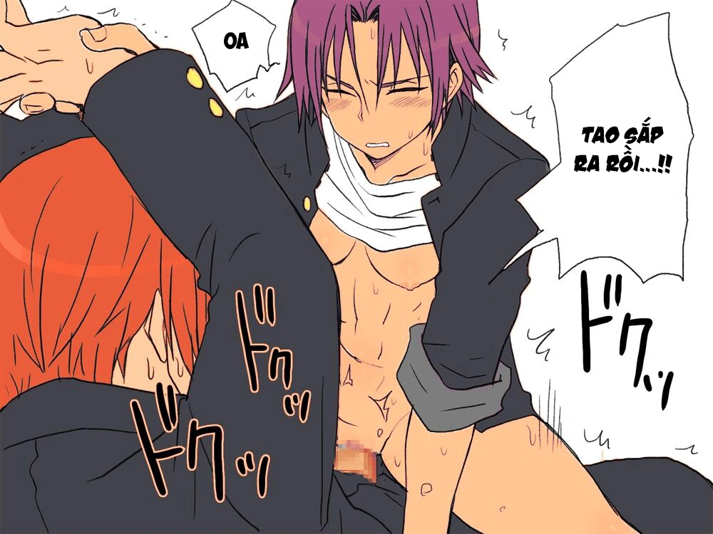 Sau Khi Chuyển Giới, Tôi Và Thằng Bạn.... - Chap 1: Hội Chứng Genben, Đảo Nghịch. - 38