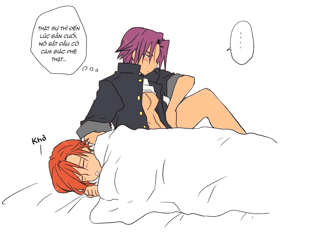 Sau Khi Chuyển Giới, Tôi Và Thằng Bạn.... - Chap 1: Hội Chứng Genben, Đảo Nghịch. - 43