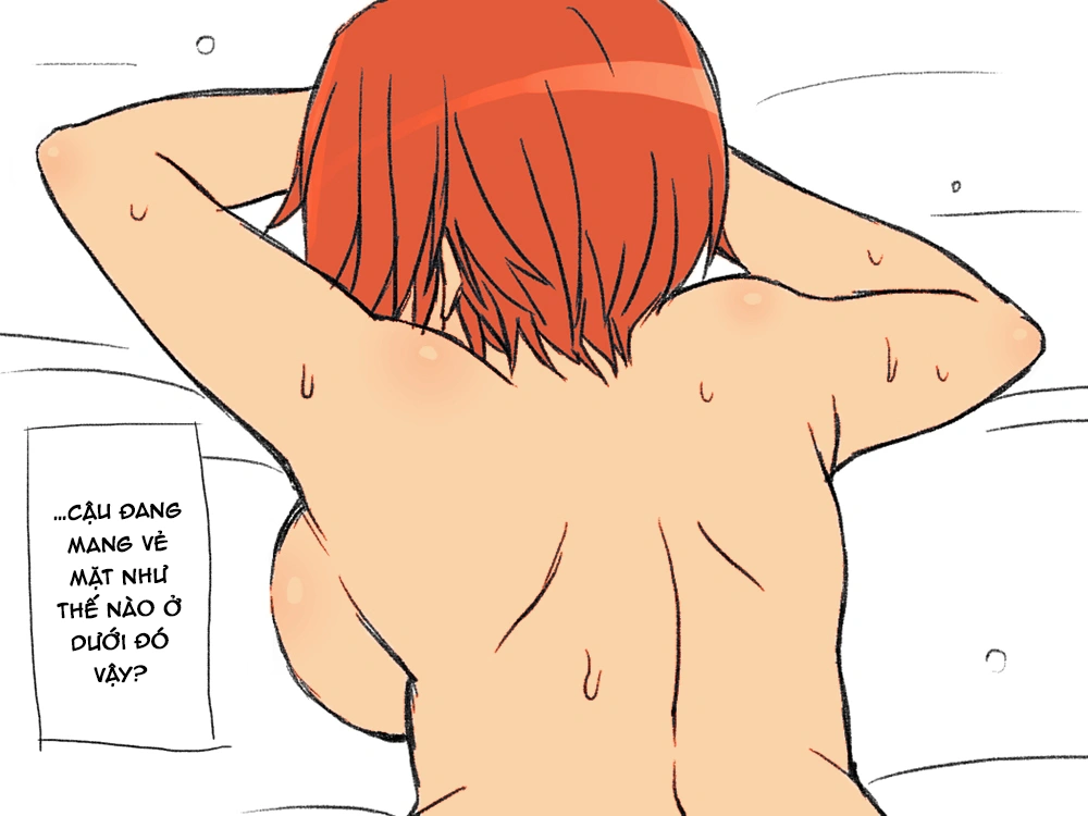 Sau Khi Chuyển Giới, Tôi Và Thằng Bạn.... - Chap 1: Hội Chứng Genben, Đảo Nghịch. - 6