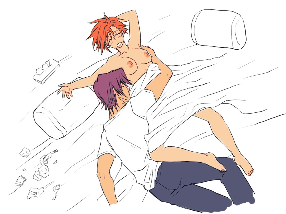 Sau Khi Chuyển Giới, Tôi Và Thằng Bạn.... - Chap 1: Hội Chứng Genben, Đảo Nghịch. - 7