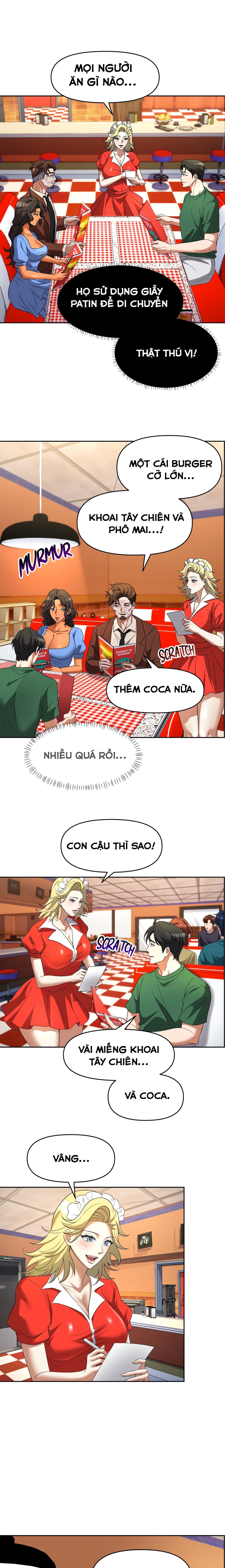 Chiến Đi Cùng Mẹ Kế [ KHÔNG CHE] - Chương 5 - 10