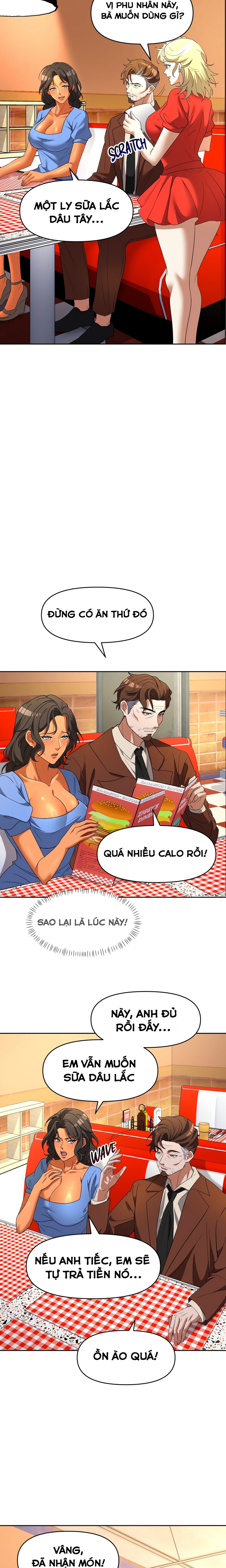 Chiến Đi Cùng Mẹ Kế [ KHÔNG CHE] - Chương 5 - 11