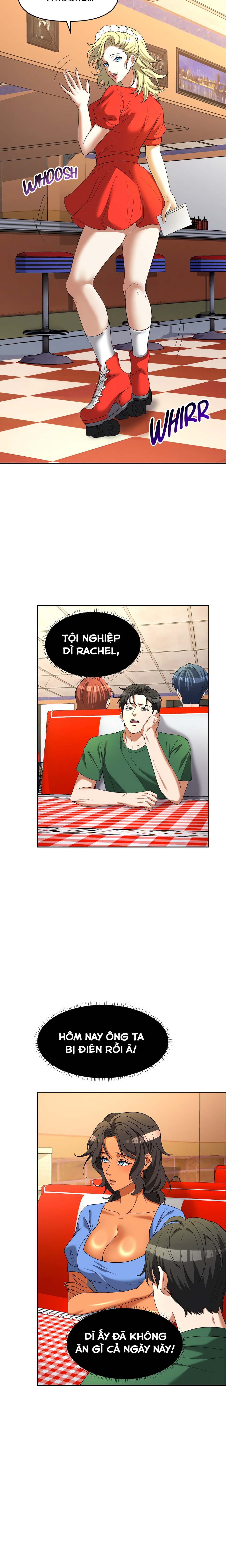 Chiến Đi Cùng Mẹ Kế [ KHÔNG CHE] - Chương 5 - 12