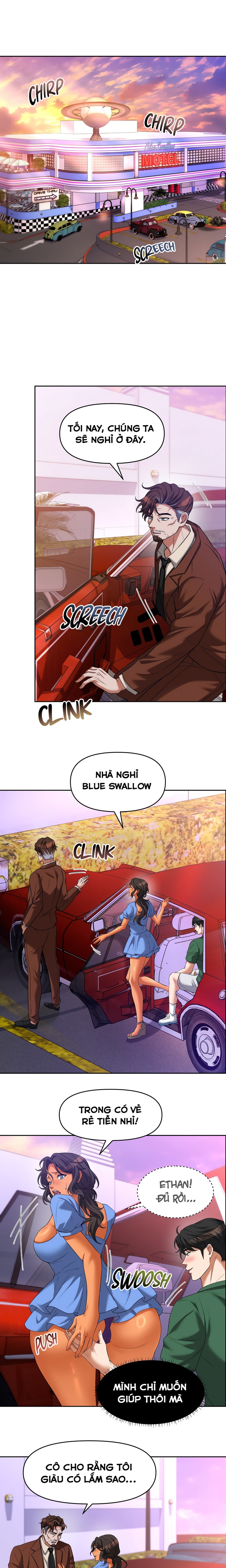 Chiến Đi Cùng Mẹ Kế [ KHÔNG CHE] - Chương 5 - 3