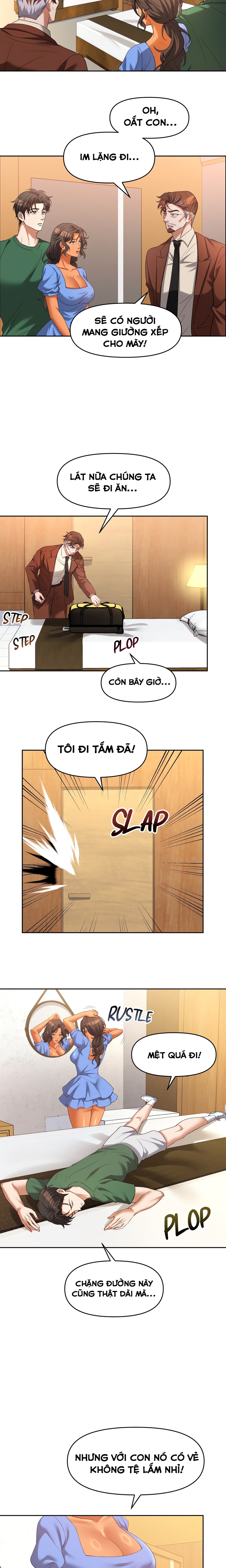 Chiến Đi Cùng Mẹ Kế [ KHÔNG CHE] - Chương 5 - 5