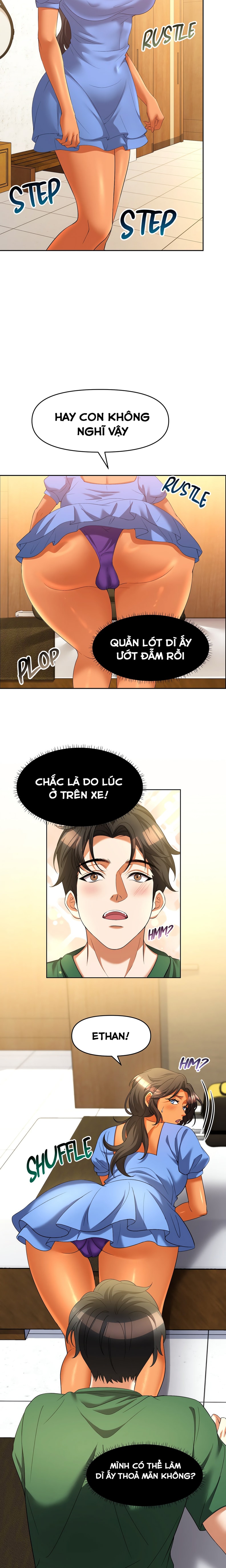 Chiến Đi Cùng Mẹ Kế [ KHÔNG CHE] - Chương 5 - 6