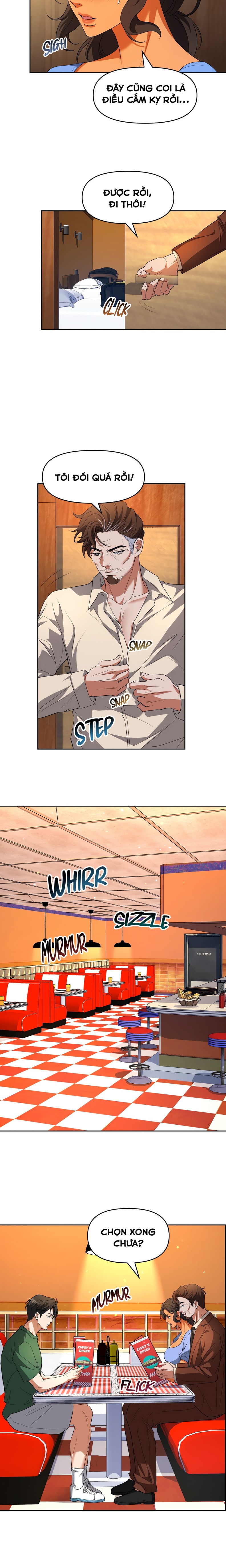 Chiến Đi Cùng Mẹ Kế [ KHÔNG CHE] - Chương 5 - 8