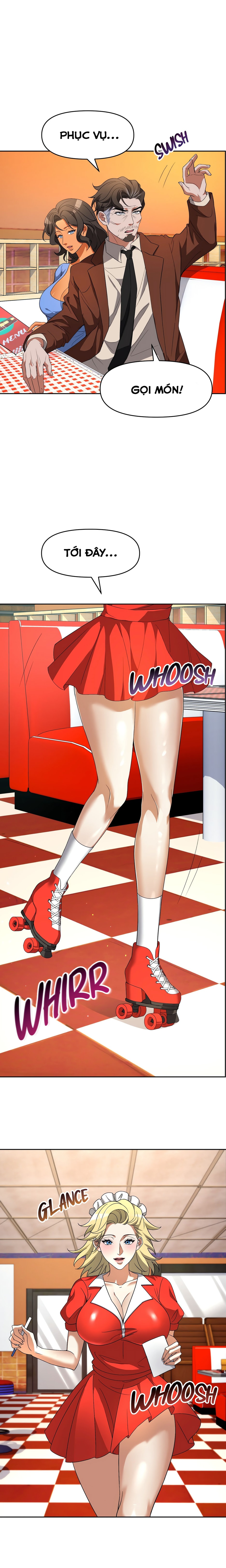 Chiến Đi Cùng Mẹ Kế [ KHÔNG CHE] - Chương 5 - 9