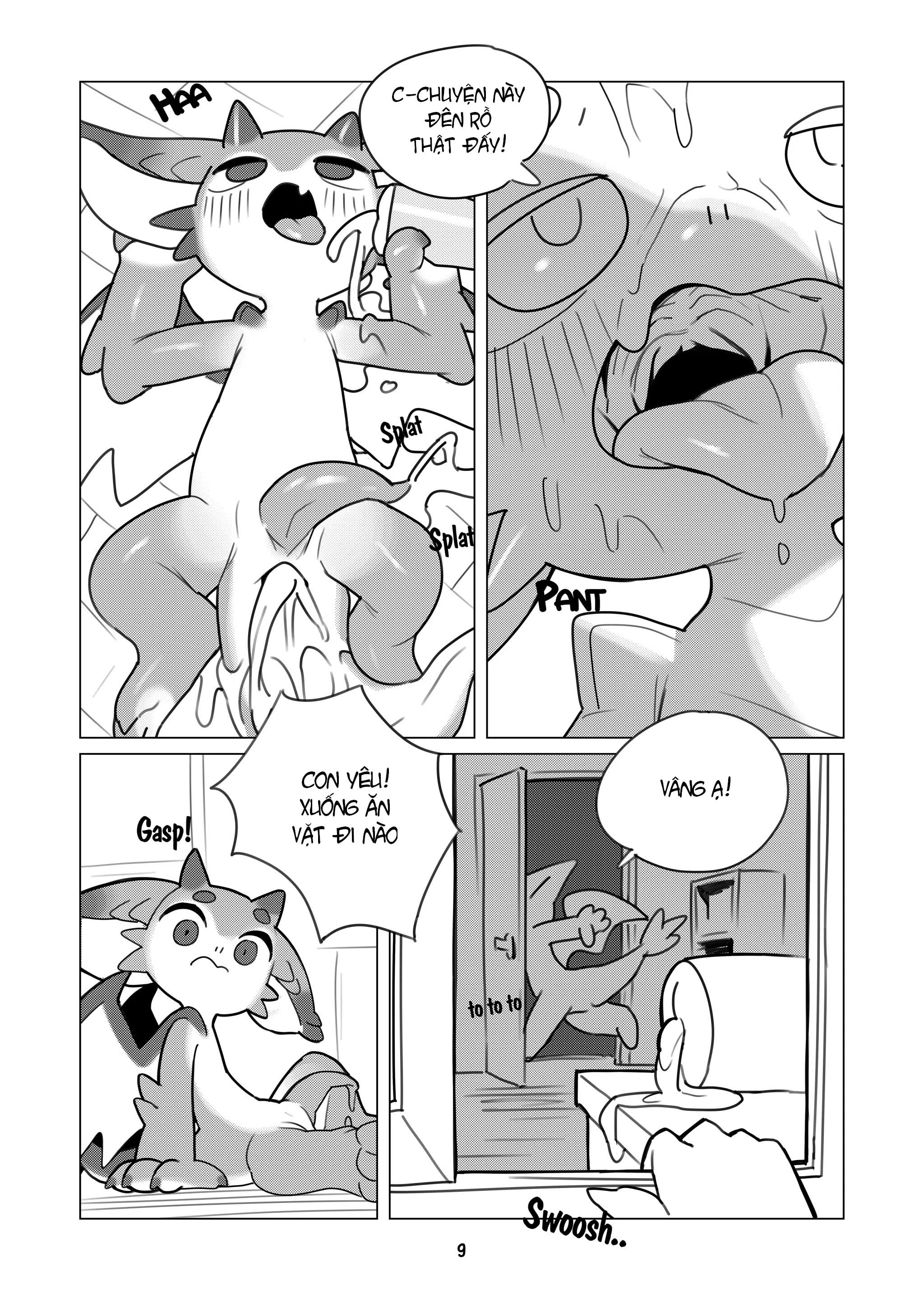 lỗ dùng chung - Oneshot - 10