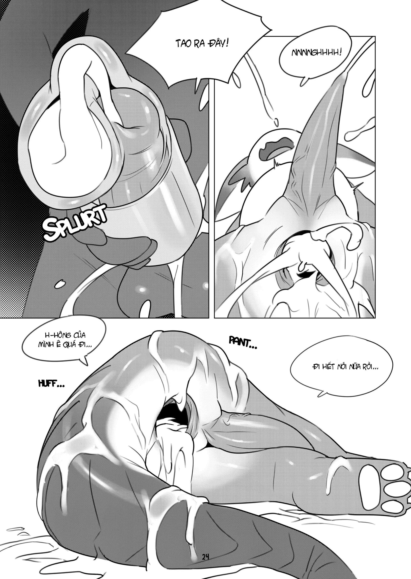 lỗ dùng chung - Oneshot - 25