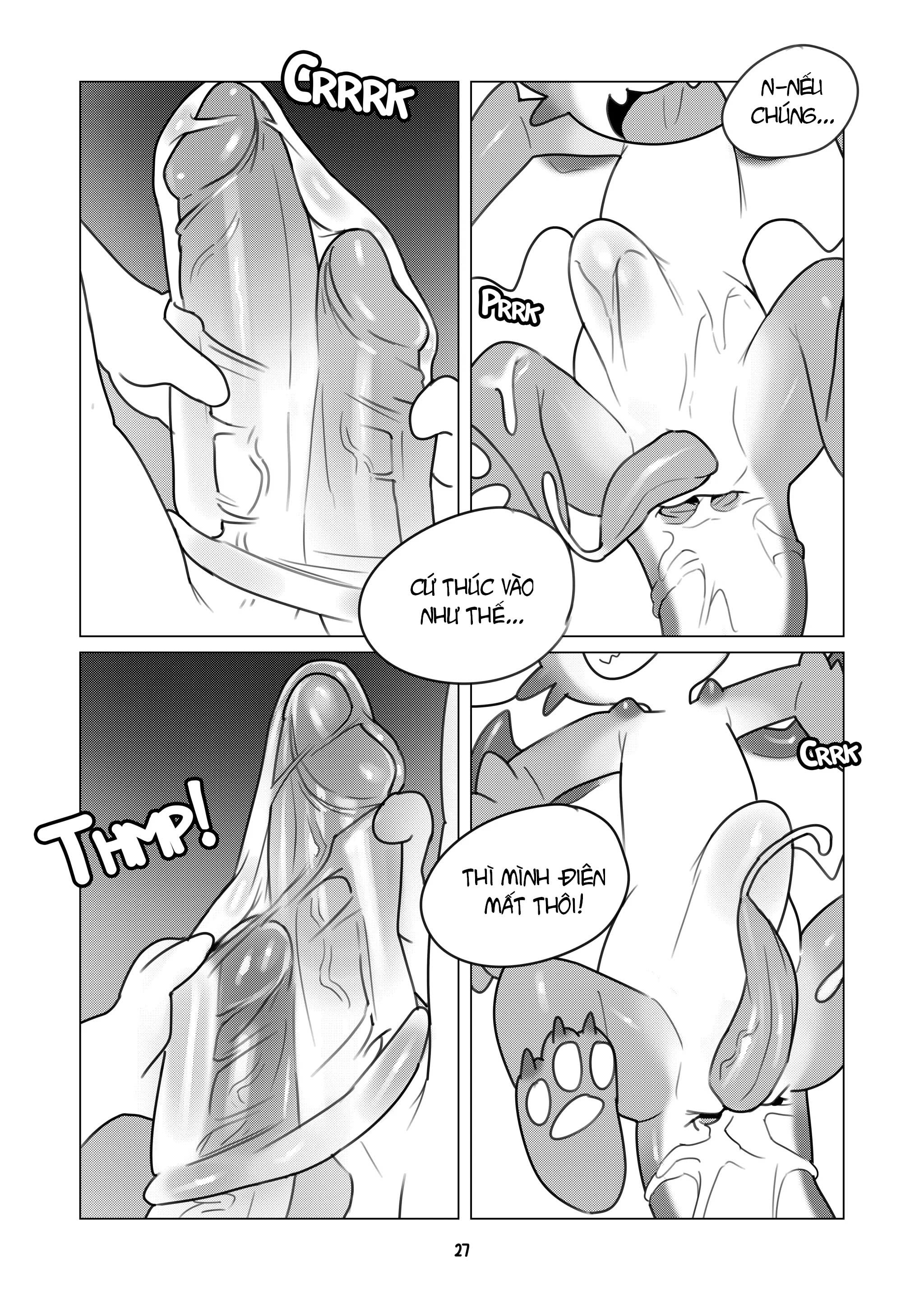 lỗ dùng chung - Oneshot - 28